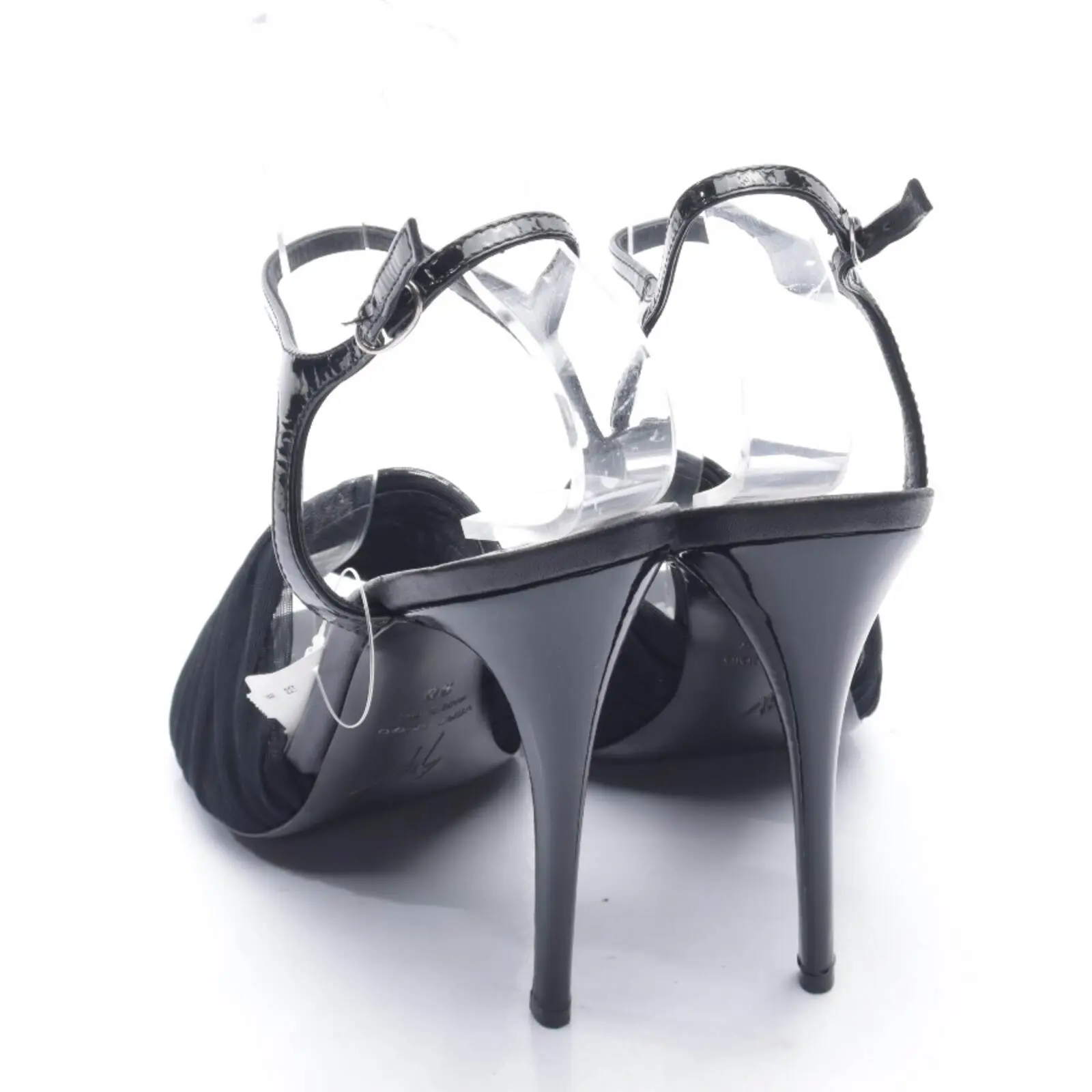 Sandaletten EUR 38 Schwarz