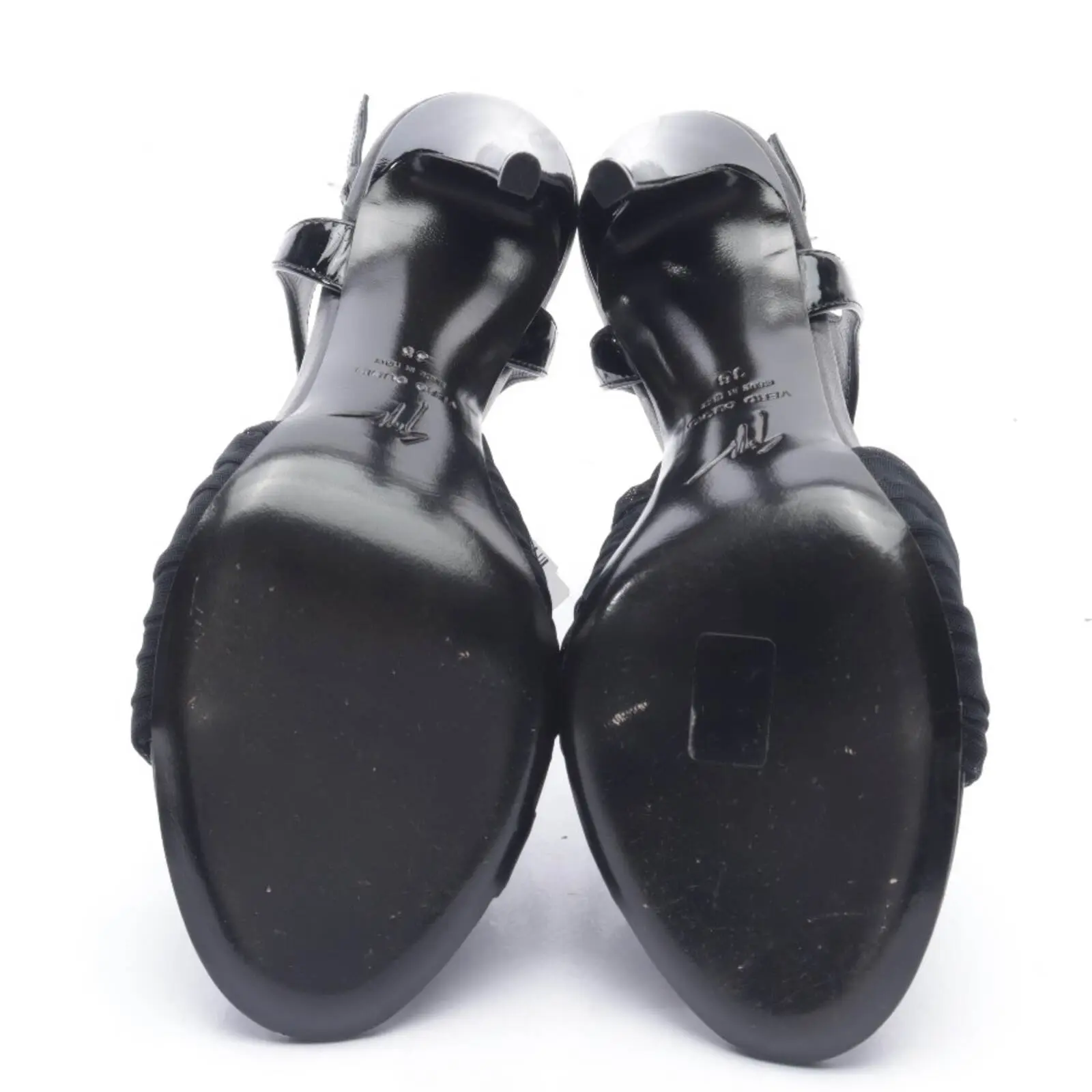 Sandaletten EUR 38 Schwarz