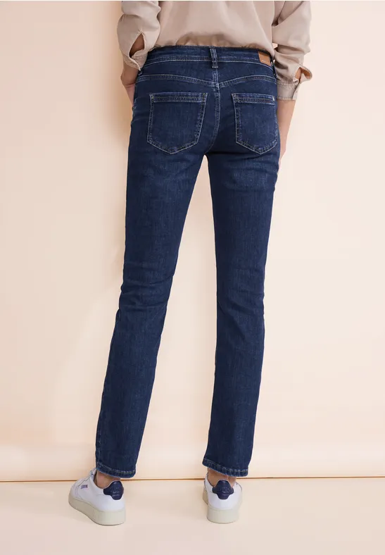 Street One Casual Fit Jeans  - Style IOWA